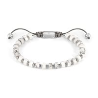Bracciale Nomination Uomo instinctstyle in Acciaio 027926/085